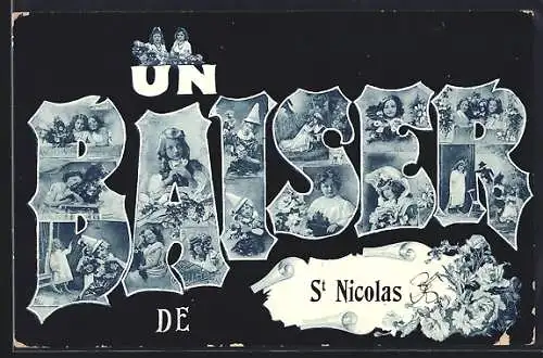 AK St. Nicolas, Un Baiser