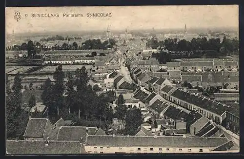 AK St-Nicolas, Panorama