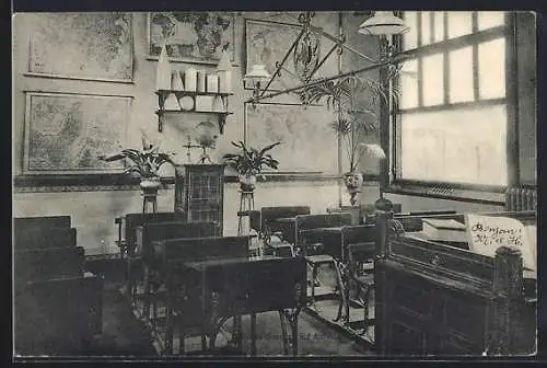 AK St-Nicolas /Waes, Présentation Notre-Dame, Pensionnat et Ecole Normale