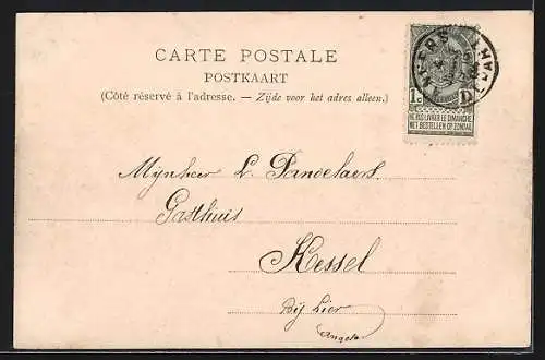 AK St. Nicolas, Grand`Place