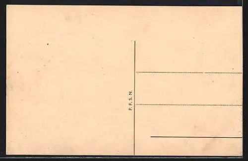 AK St-Nicolas, Poste, Tribunal de Commerce & Eglise St. Nicolas