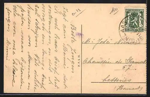 AK St-Nicolas, Eglise Saint-Nicolas