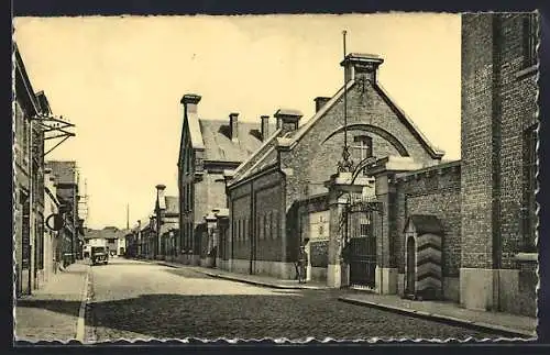 AK St. Niklaas-Waas, Kazerne Weyler