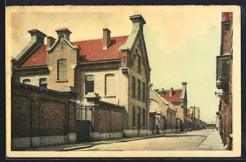 AK St-Nicolas-Waes, La Caserne