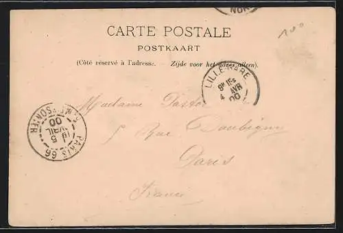 AK Saint Nicolas /Waes, Eglise Primaire, ancien Hôtel de ville et Musée