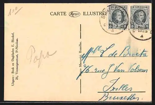 AK St-Nicolas-W., Eglise St-Nicolas