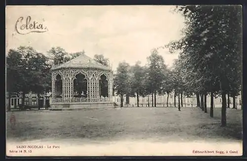 AK Saint-Nicolas, Le Parc