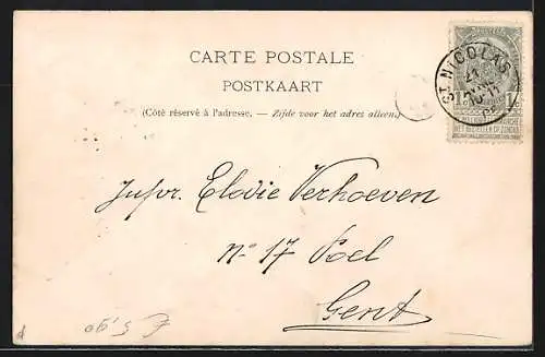 AK Saint-Nicolas, Le Parc