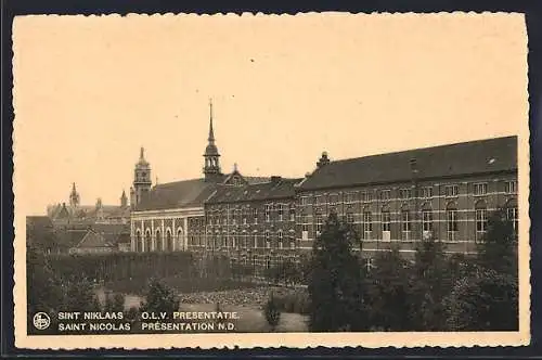 AK Saint Nicolas, Présentation N. D.