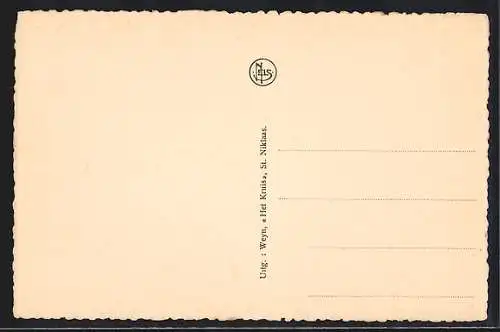 AK Saint Nicolas, Présentation N. D.