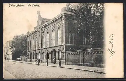 AK Saint-Nicolas, Le Casino