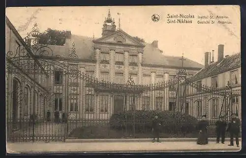 AK Saint-Nicolas, Institut St. Antoine