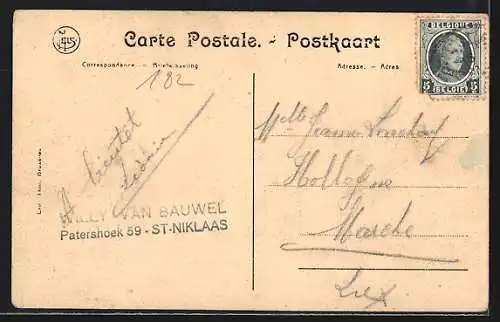 AK Saint-Nicolas, Institut St. Antoine