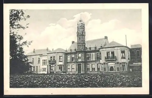 AK St. Nicolas, Château St-Antoine