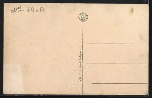 AK St-Nicolas, Hôpital