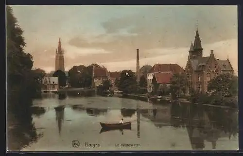 AK Bruges, Le Minnewater