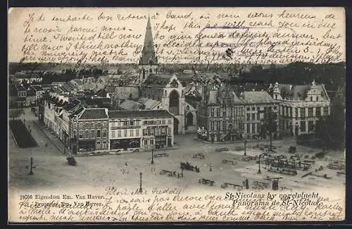 AK St-Nicolas, Panorama