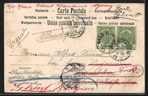 AK St-Nicolas, Panorama