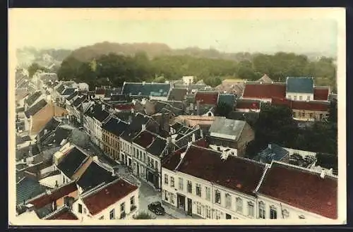 AK St-Nicolas-Waes, Panorama, Ville