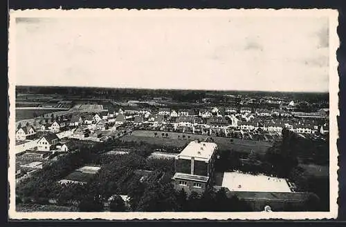 AK St-Niklaas-Waas, Panorama van nieuwe Lepelhoekwijk