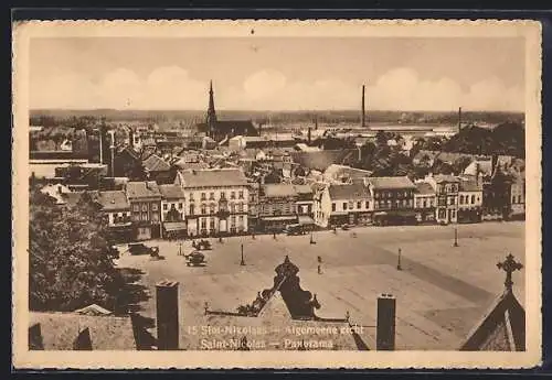 AK Saint-Nicolas, Panorama