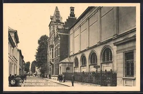 AK St. Nicolas-Waes, Musée