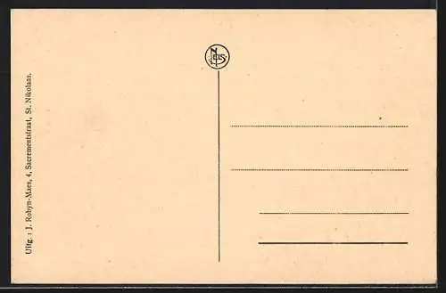 AK St. Nicolas-Waes, Musée