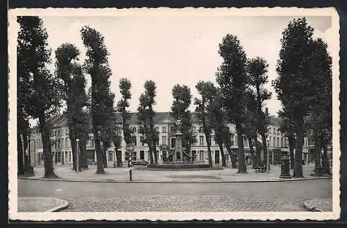 AK St-Niklaas-Waas, Regentieplaats