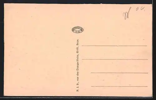 AK St-Nicolas, Place Cardinal Mercier