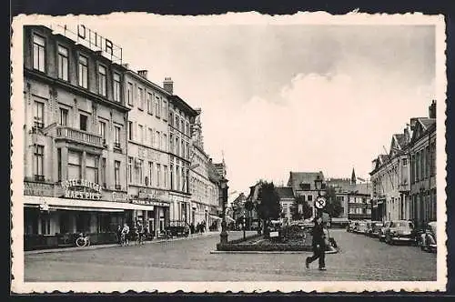 AK St-Niklaas-Waas, Kardinaal Mercier plaats