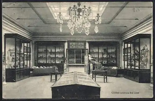 AK St-Nicolas /Waes, Présentation Notre-Dame, Pensionnat et Ecole Normale