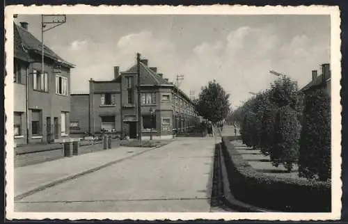 AK St-Niklaas-Waas, Paddeschootdreef