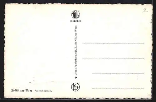 AK St-Niklaas-Waas, Paddeschootdreef