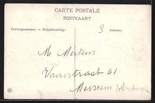 AK St Nikolaas, Groote Markt