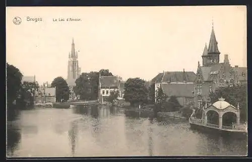 AK Bruges, Le Lac d`Amour