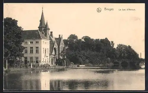 AK Bruges, Le Lac d`Amour