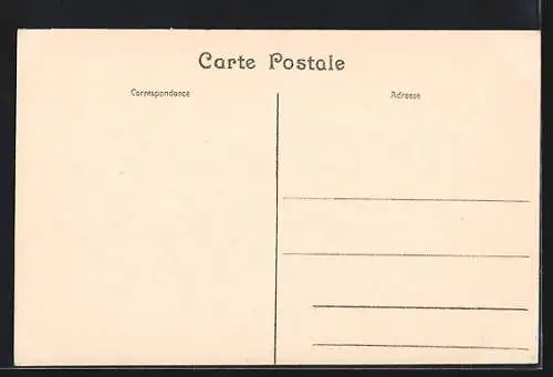 AK Bruxelles, Musée des Beaux-Arts