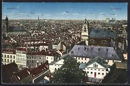 AK Bruxelles, Panorama