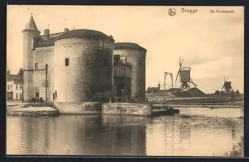 AK Brugge, De Kruispoort