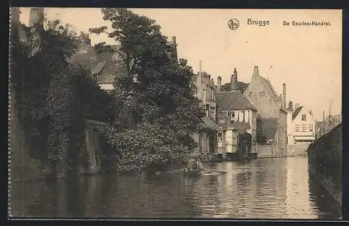 AK Brugge, De Gouden-Handrel