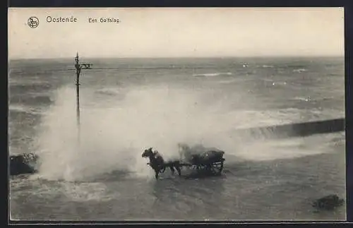 AK Ostende, Een Golfslag