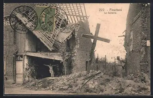 AK Fleurbaix, Le Calvaire