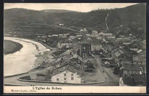 AK Bohan, L`Eglise
