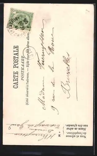 AK Gand, Le Théâtre Flamand