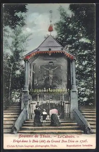 AK Thuin, Le Calvaire