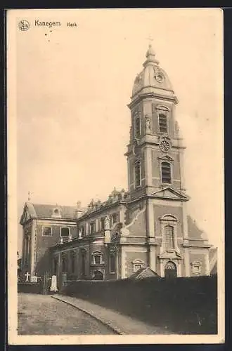 AK Kanegem, Kerk