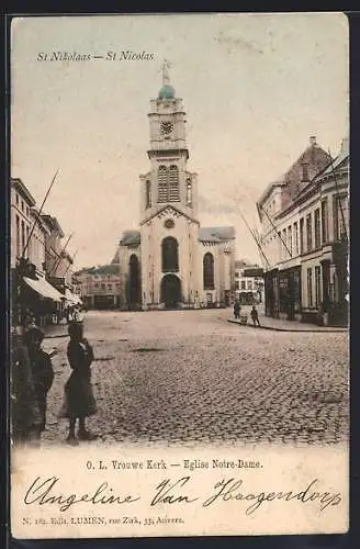 AK St Nicolas, Eglise Notre-Dame