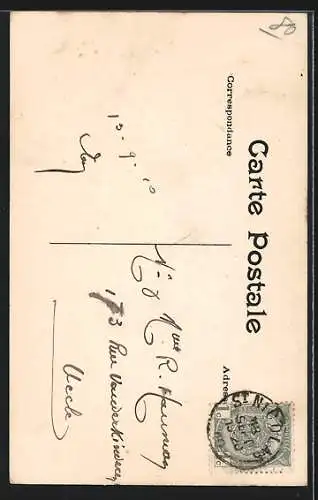 AK St.-Nicolas, Hotel de Ville