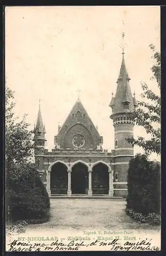 AK St-Nicolaas, Ziekhuis, Kapel H. Hert