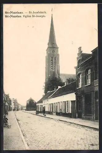 AK St-Nicolas, Eglise St-Joseph